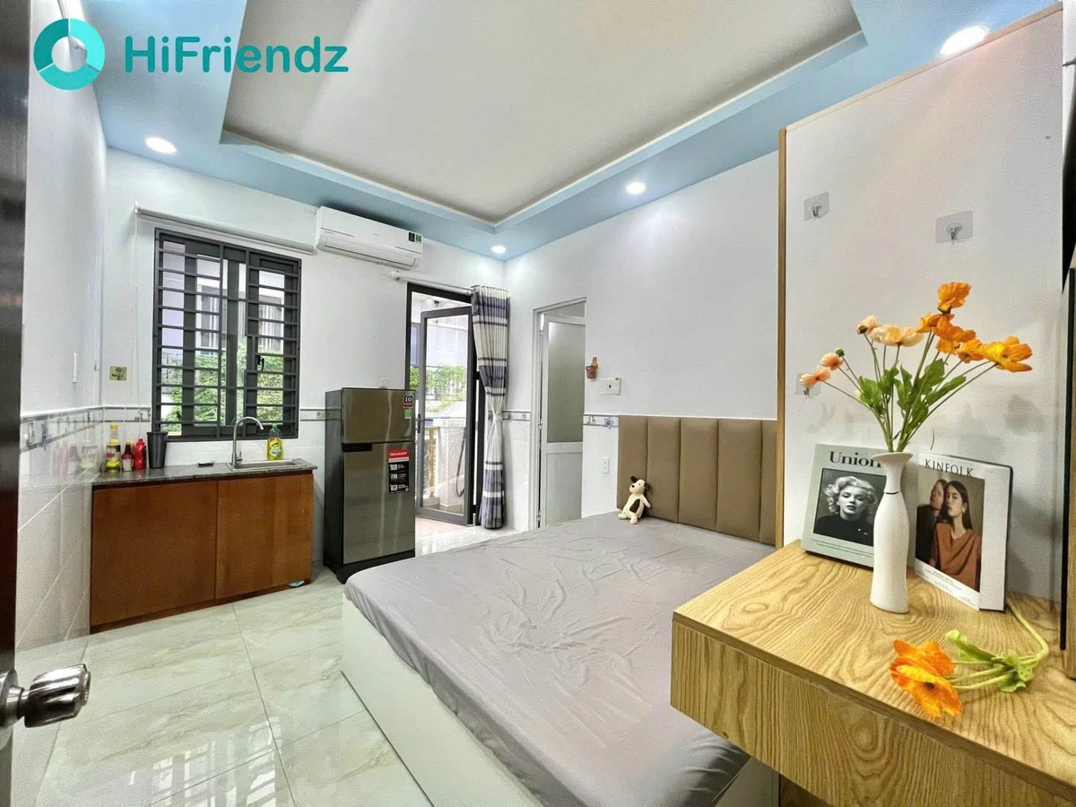 Bán nhà kết hợp kinh doanh căn hộ dịch vụ 5,2x15m đường Mã Lò, Bình Tân giá 13,99 tỷ - Ảnh thu nhỏ 2
