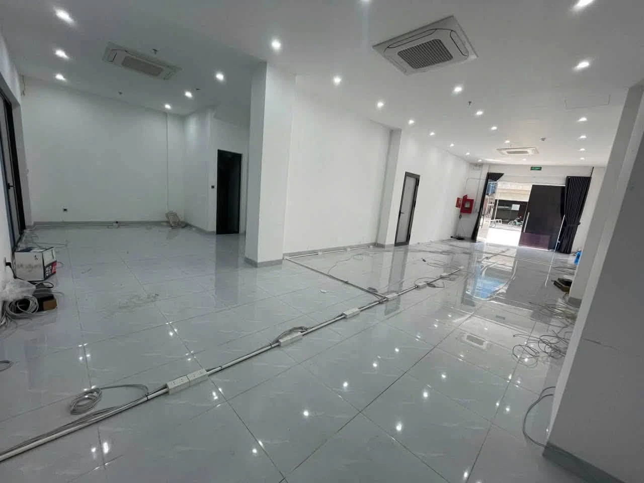 Cho thuê mặt bằng kinh doanh 120m2 Cồn Tân Lập 20 triệu/tháng - Ảnh 1