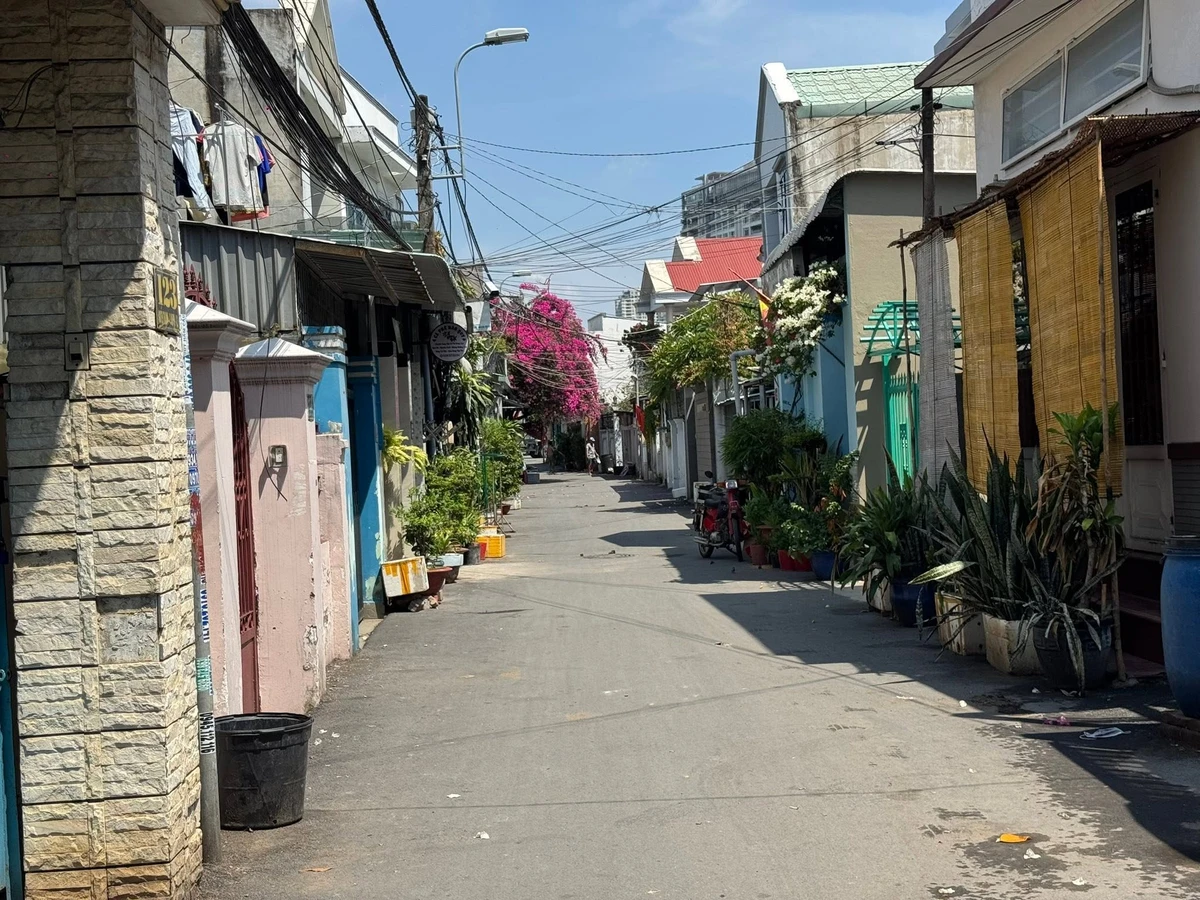 Bán dãy trọ nút An Phú Q2, 243m2, 23.5 tỷ - Ảnh thu nhỏ 3