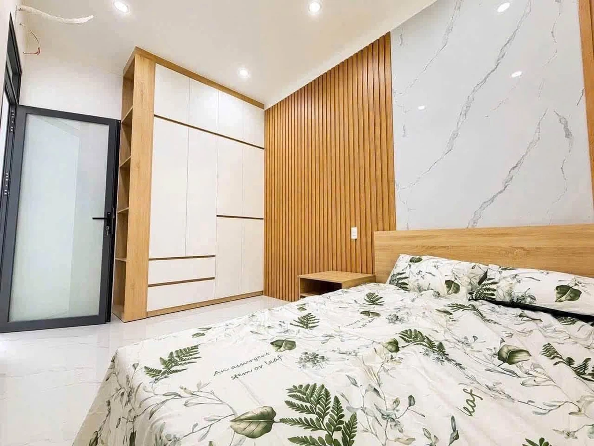 Nhà bán 92m² 3PN 2WC hẻm Y Wang Bình Chánh - Ảnh thu nhỏ 4