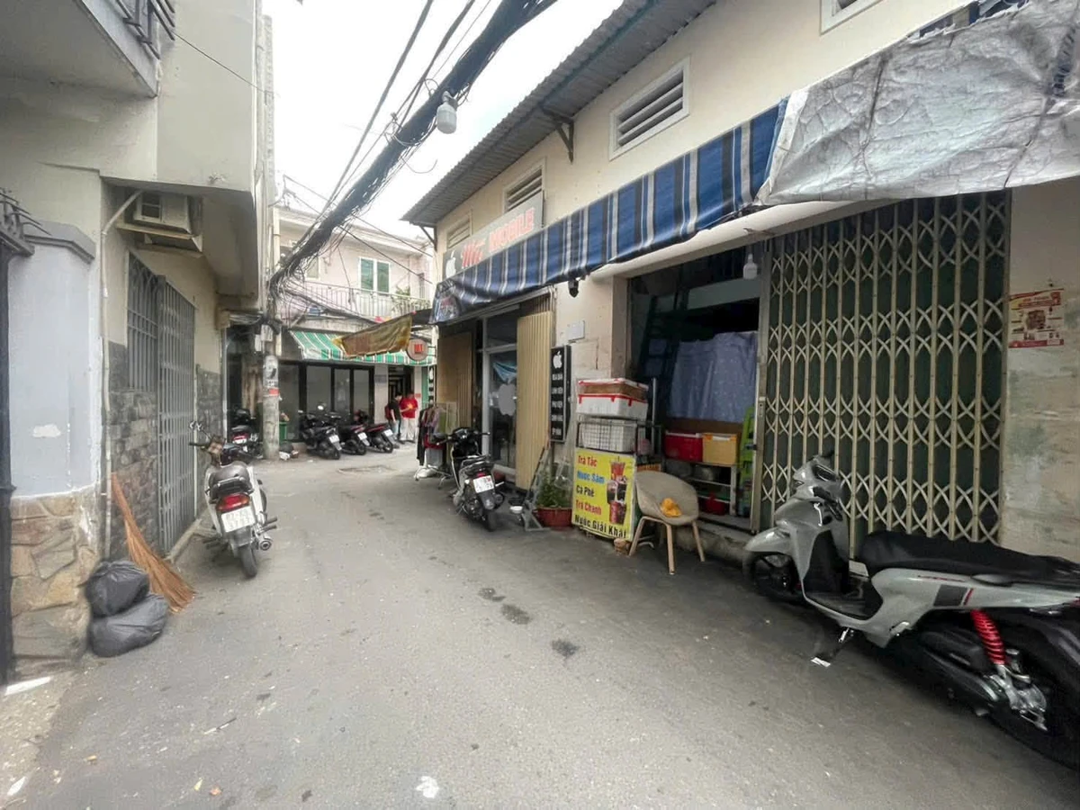 Bán nhà phố 3 mặt tiền 54m2 Nguyễn Hữu Cảnh gần Metro Văn Thánh 10.08 tỷ - Ảnh thu nhỏ 3