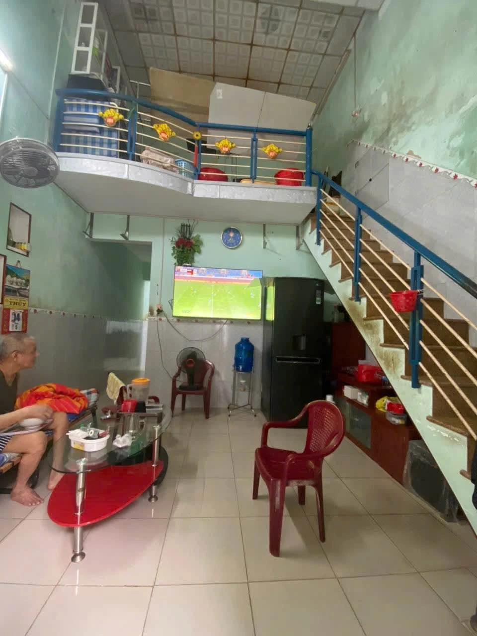 Bán nhà hẻm 42m2, 2PN, 2WC Trần Hưng Đạo Quy Nhơn, 1,49 tỷ - Ảnh 1