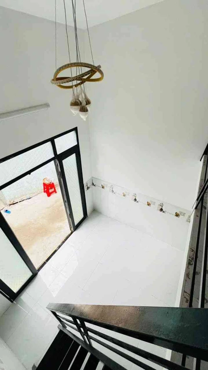 Bán nhà mới 2 tầng 25m2 Cao Lỗ Q8 gần Parc Mall 780 triệu - Ảnh thu nhỏ 5