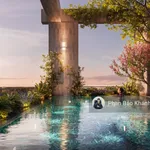 2,5 tỷ căn 2PN giá tốt The Harbour, full nội thất - View biển & cầu kính trên mây - Ảnh thu nhỏ 7
