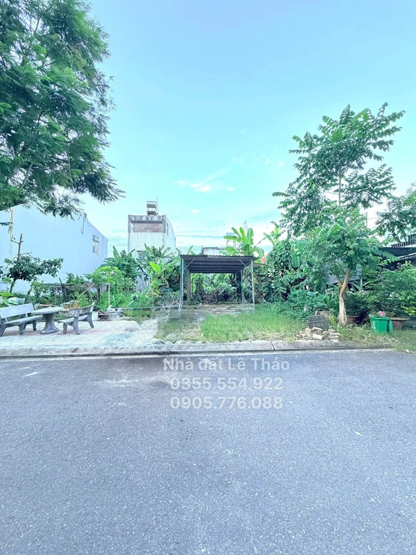 Bán đất 100m2 Nguyễn Văn Tỵ, Hòa Xuân, Đà Nẵng