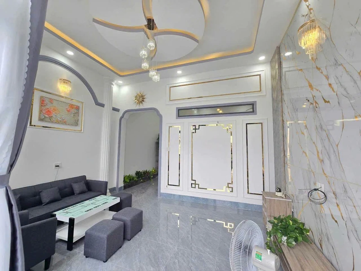 Bán nhà nguyên căn 3PN 117m² Phú Khương, Bến Tre - Ảnh thu nhỏ 5