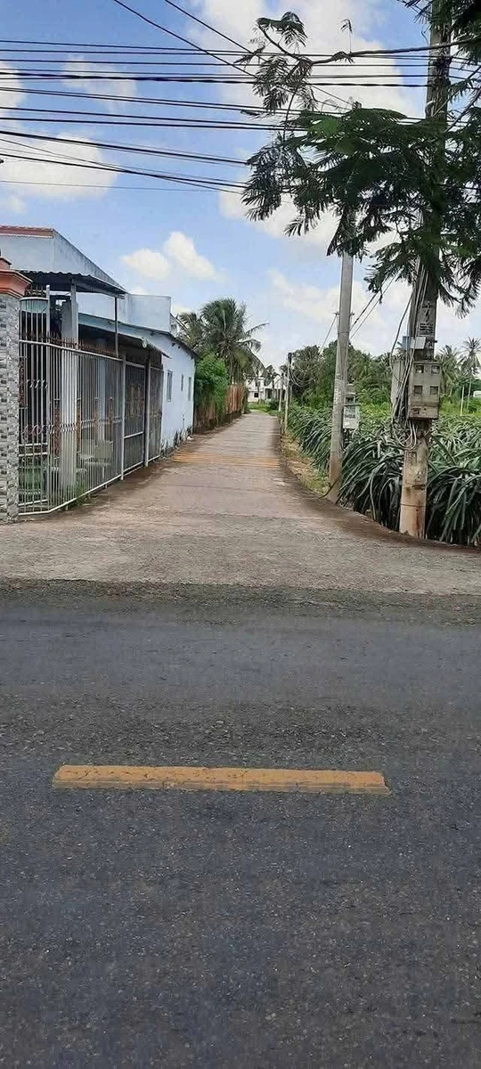 Bán lô đất thổ cư 140m² Long An, gần Bình An - Ảnh thu nhỏ 4