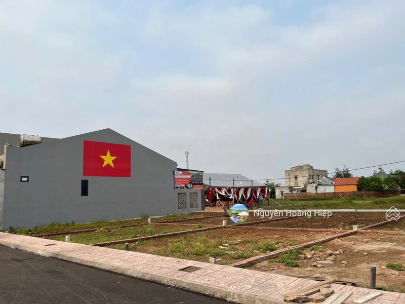 Bán đất mặt biển Hải Xuân Nam Định cạnh QL37B, homestay/ nhà hàng OceanitM giá 1.2 tỷ