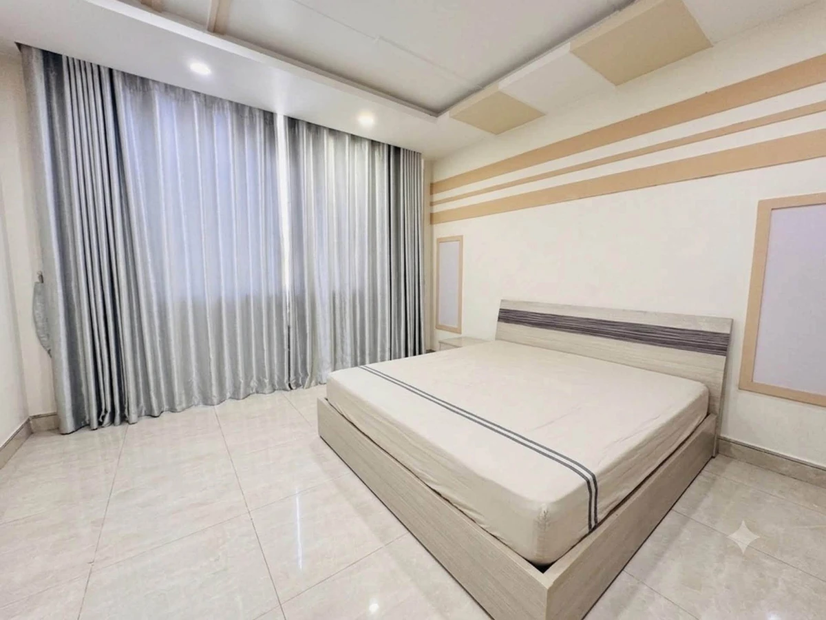 Bán nhà hẻm xe hơi 5 tầng 53m2 Bình Thạnh - Ảnh thu nhỏ 3