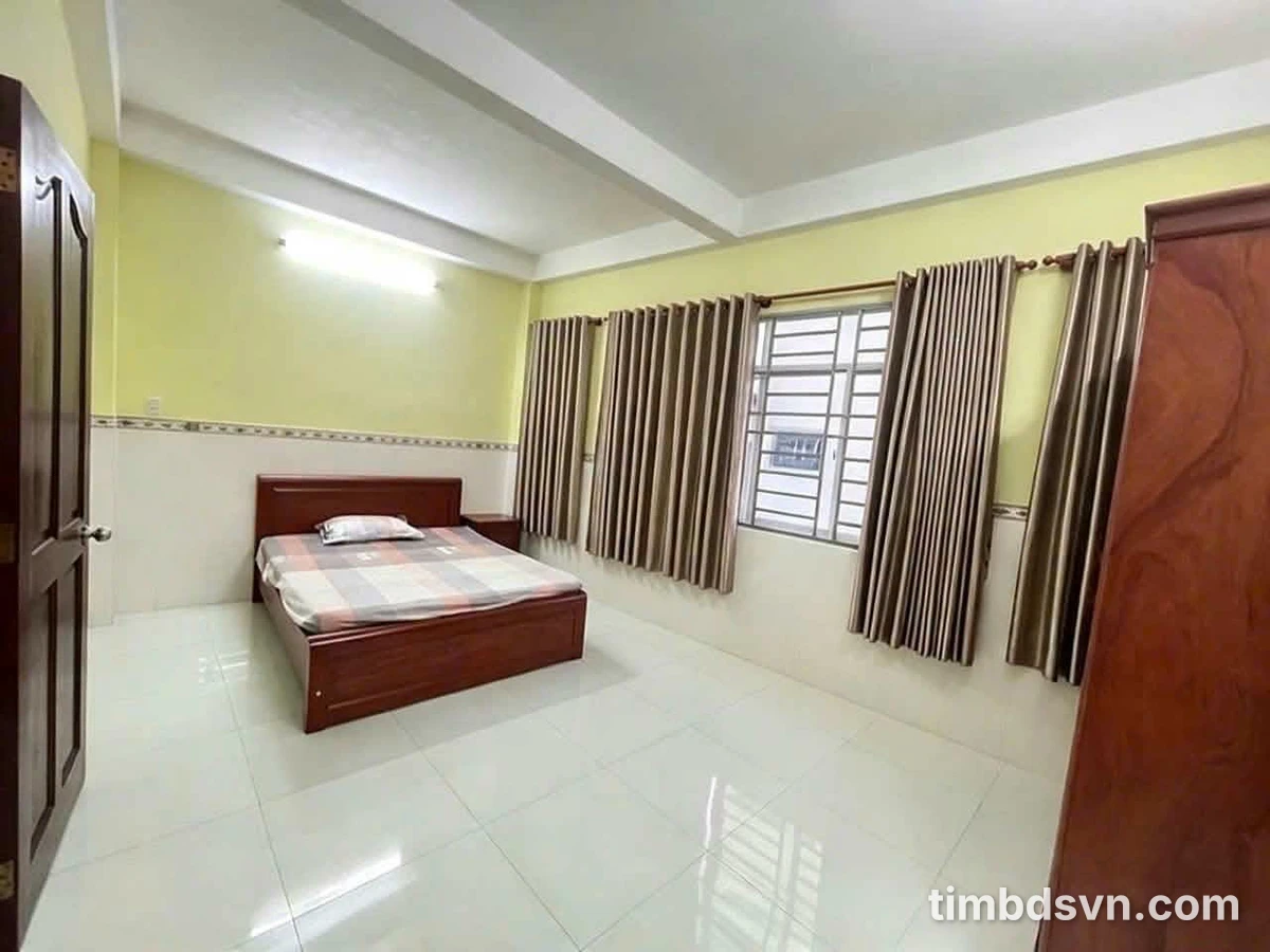 Cho thuê nhà 2PN, 3WC gần chợ Bà Chiểu, Bình Thạnh 13tr/tháng - Ảnh thu nhỏ 2