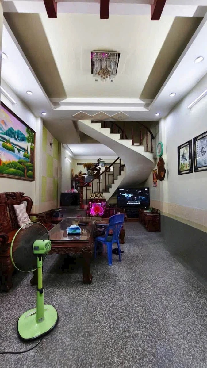 Bán nhà 3 tầng, 56m², 3PN, Tân Phú, nhỉnh 7 tỷ - Ảnh thu nhỏ 3