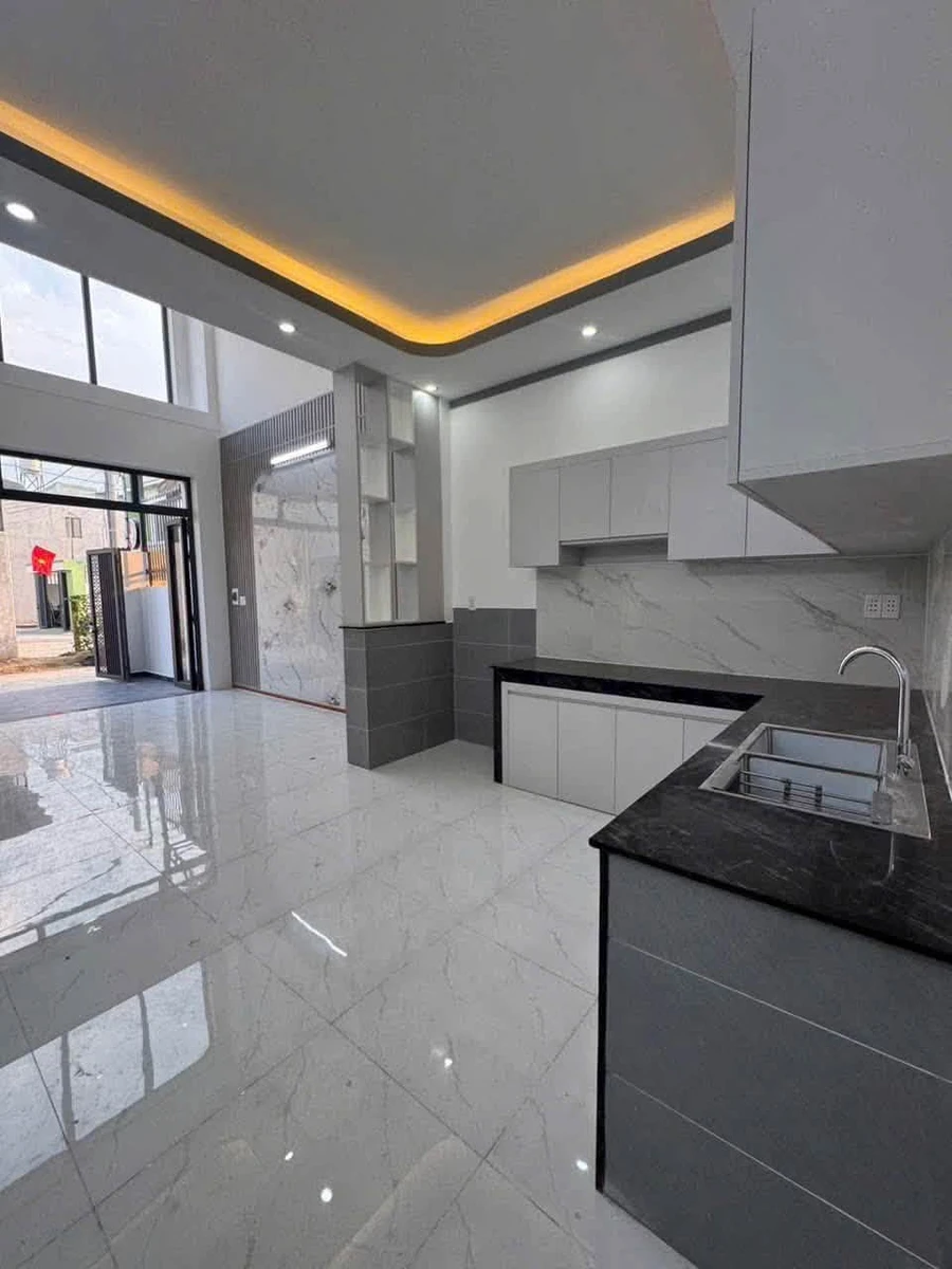 Bán nhà trệt lửng Tân Triều 90m² Hương Lộ 15 - Ảnh thu nhỏ 5