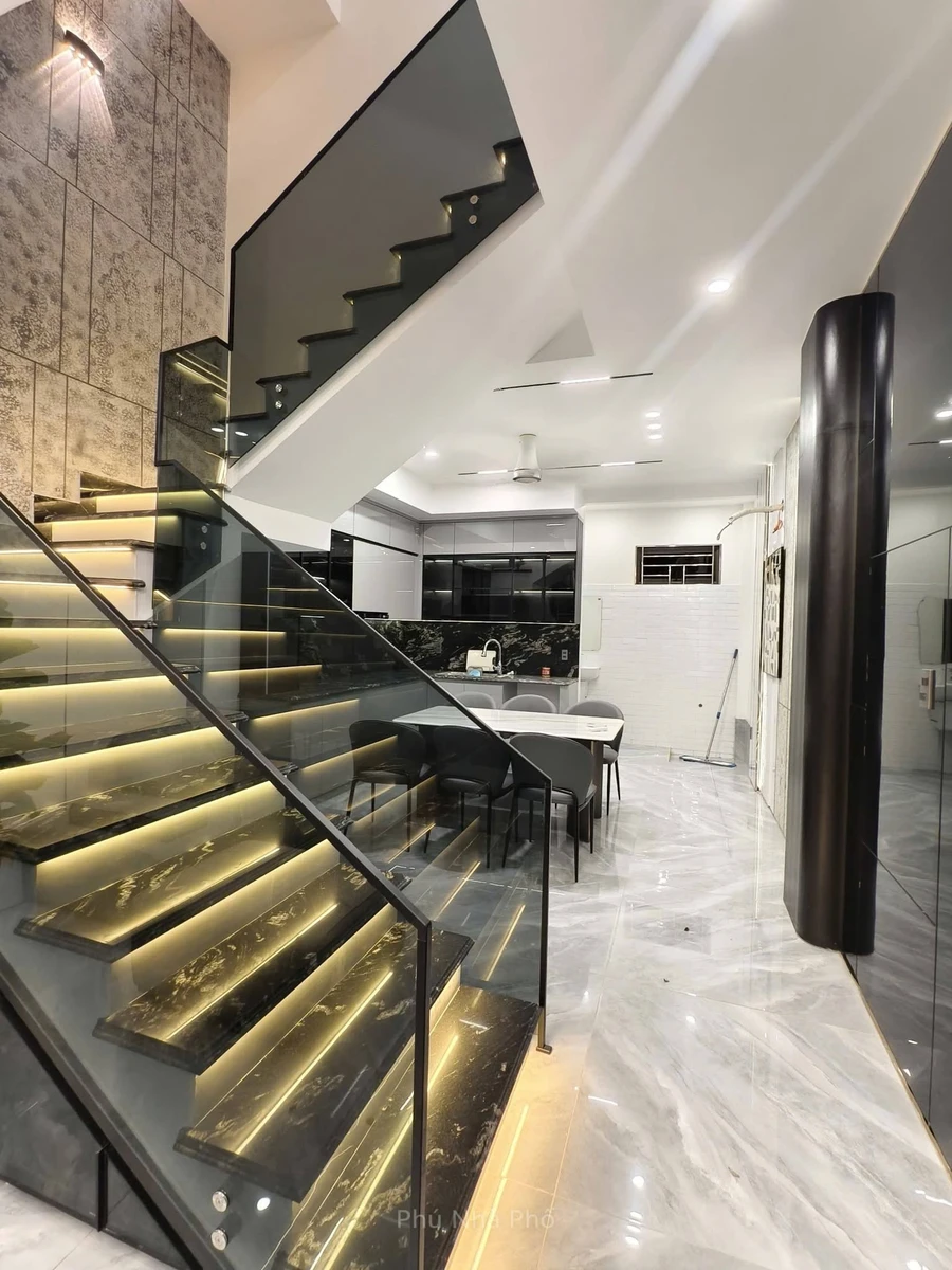 Bán nhà mới 55m2 Hải An, gần công viên, giá trên 4 tỷ - Ảnh thu nhỏ 5