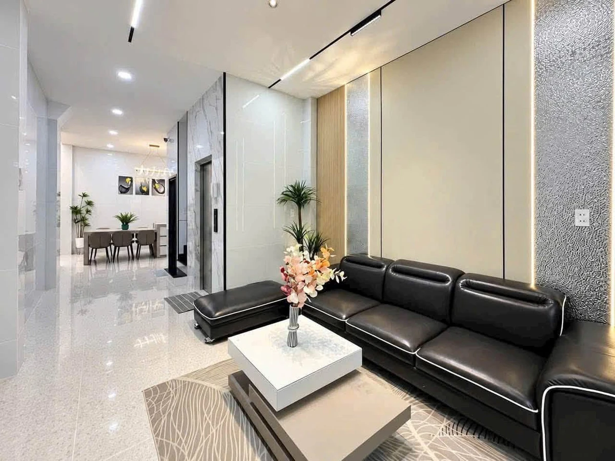 Bán nhà hẻm xe hơi Âu Cơ, Quận 11, 48m², 4 tầng - Ảnh thu nhỏ 3