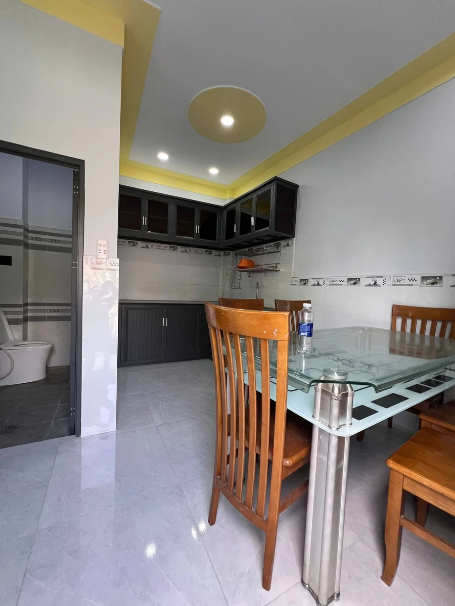 Bán nhà phố 3PN Bình Tân, 52m², 2 tỷ 180 triệu - Ảnh thu nhỏ 3