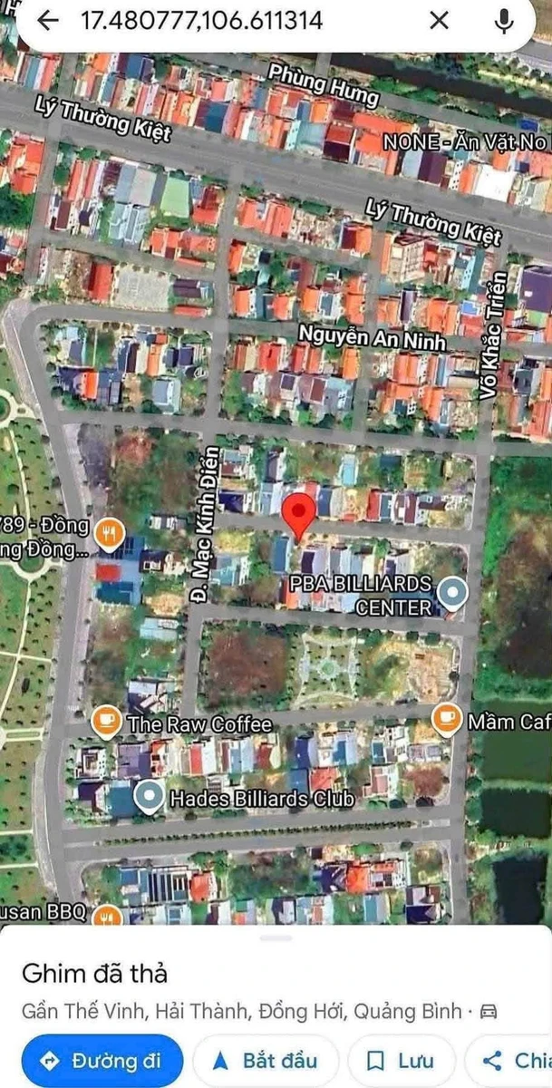 Bán đất 126m2 đường Ngô Thế Vinh Quận 1, 4.4 tỷ - Ảnh thu nhỏ 2