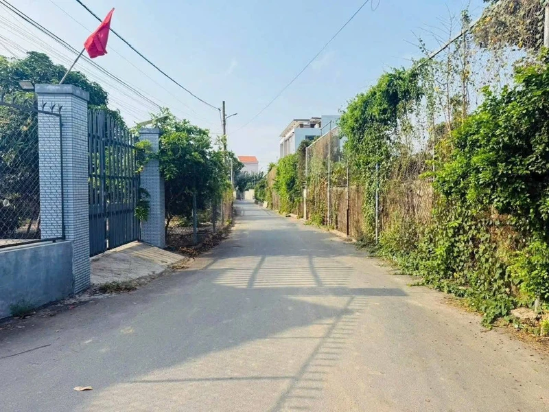 Bán đất 7x16m (60m² thổ cư) trung tâm xã Hoà Long, TP Bà Rịa, giá 1,29 tỷ