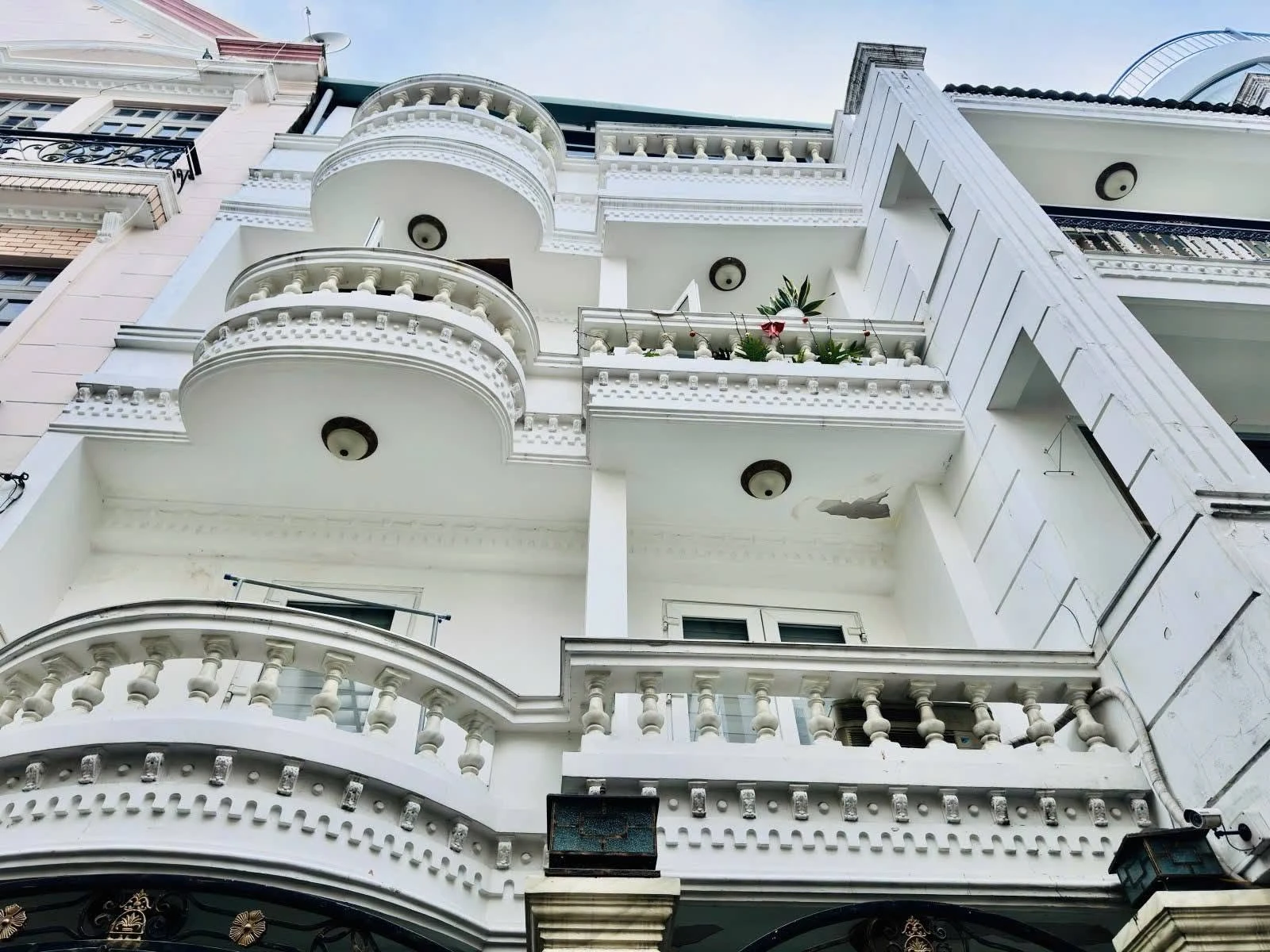 Bán nhà phố góc 2 mặt tiền 4 tầng 52m² Phú Nhuận 14.6 tỷ - Ảnh 1
