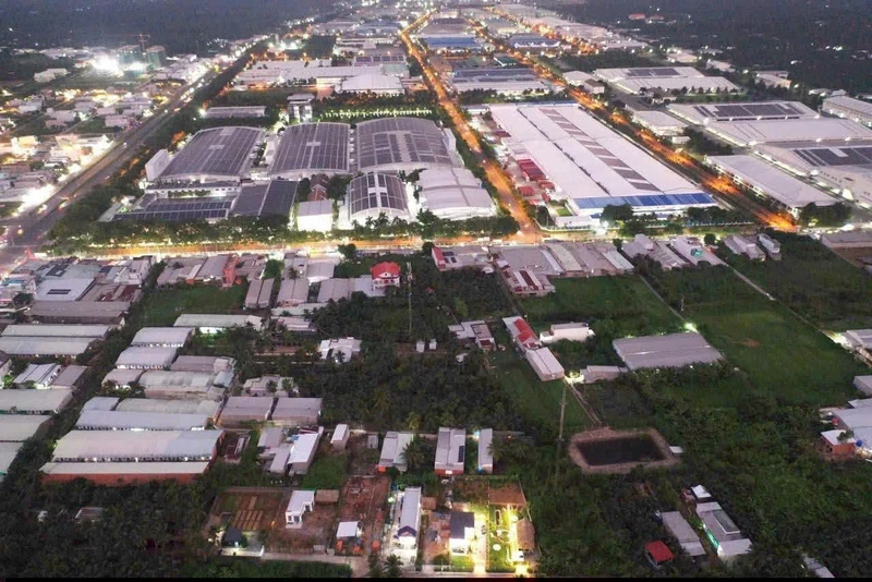 Bán nhà vườn 508m² 2 phòng ngủ KCN Giao Long Bến Tre 2,1 tỷ