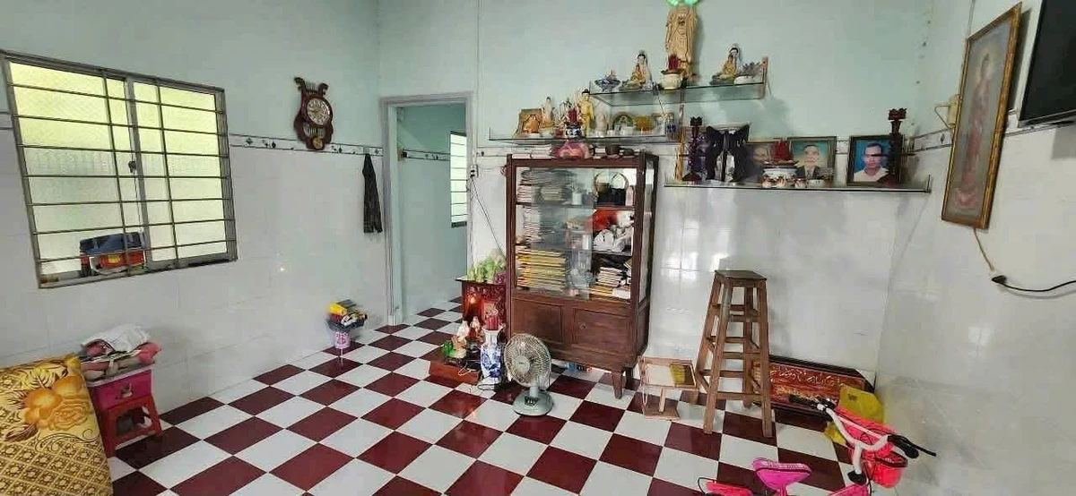 Bán nhà 3 PN, 220m², Phú Tân, Bình Tân - 1,4 tỷ - Ảnh thu nhỏ 3