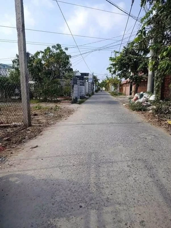 Bán nền mặt tiền Nguyễn Văn Khước Phú Tân Bến Tre 199m² 1,1 tỷ - Ảnh thu nhỏ 2