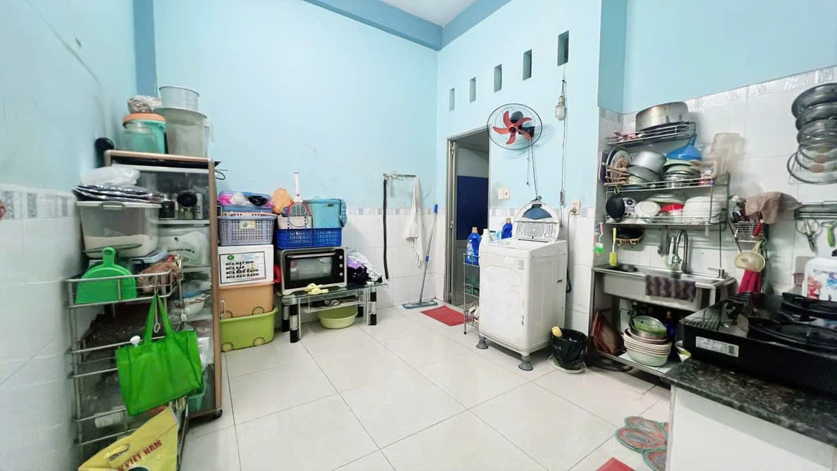 Bán nhà 2 tầng 56m² Quận 4, Hồ Chí Minh 6.3 tỷ - Ảnh thu nhỏ 3