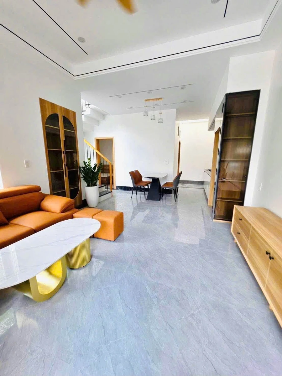 Bán nhà 2 tầng 3PN 110m2 Hoài Thanh, Huế, 2,3 tỷ - Ảnh thu nhỏ 4