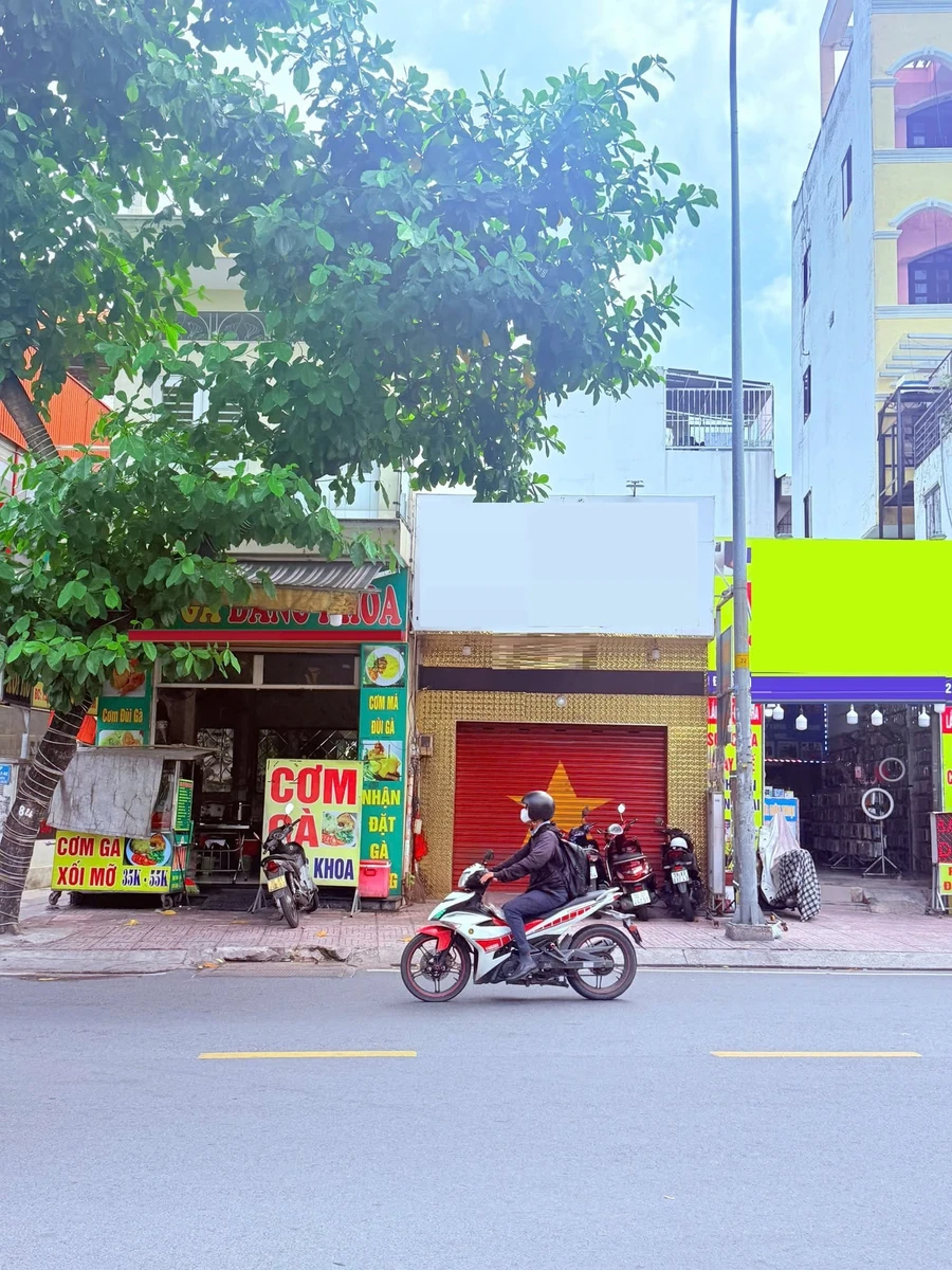 Nhà mặt tiền cho thuê Nguyễn Súy, Tân Phú, 96.6m² - 22 triệu/tháng - Ảnh thu nhỏ 2