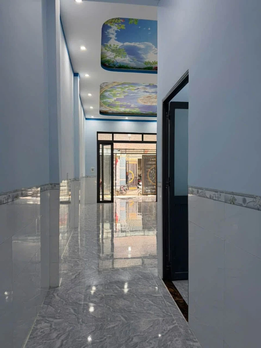 Bán nhà 3 PN sổ riêng 125m² Phước Tân, 1 tỷ 850 triệu - Ảnh 1