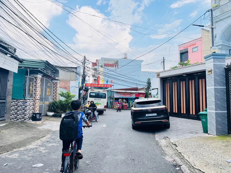 Bán nhà 150m² Long Bình, Đồng Nai, giá 4,5 tỷ