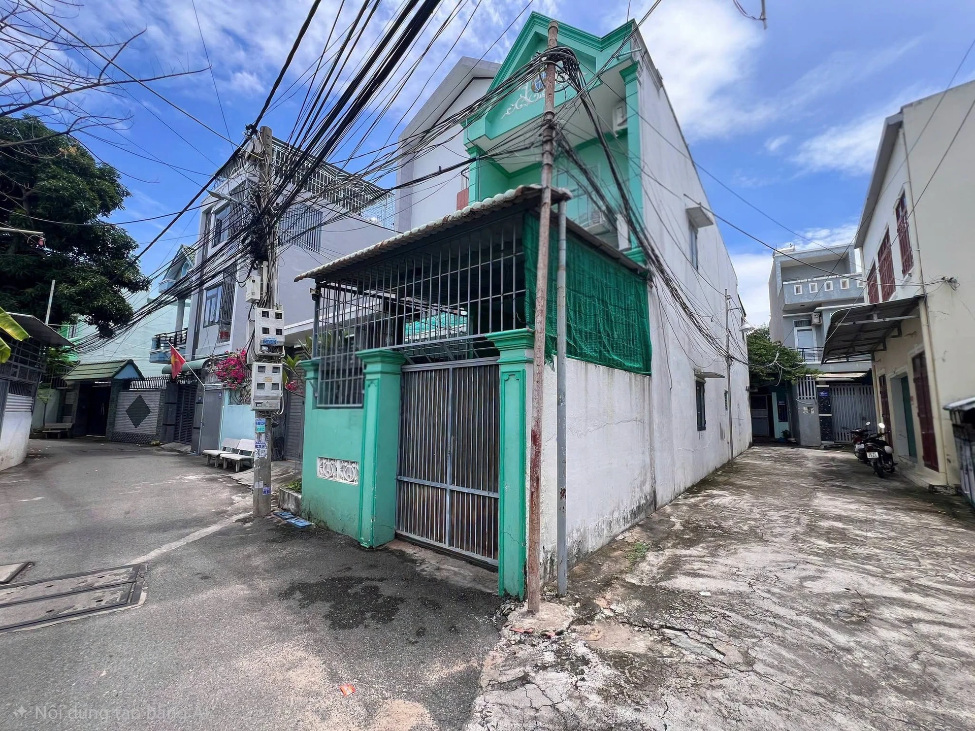Bán nhà cấp 4 có gác hẻm ô tô đường Nơ Trang Long, Phường Rạch Dừa, 40m2, giá 2,65 tỷ - Ảnh 1