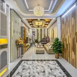 Nhà 2 lầu 200m² sắp hoàn thiện gần trường THPT An Khánh - Ảnh thu nhỏ 4