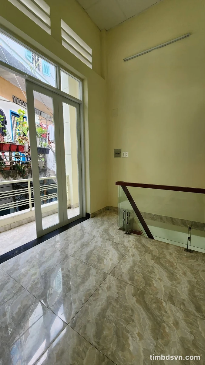 Cho thuê nhà hẻm 1 phòng ngủ 28.5m² Quận 10 - Ảnh thu nhỏ 2