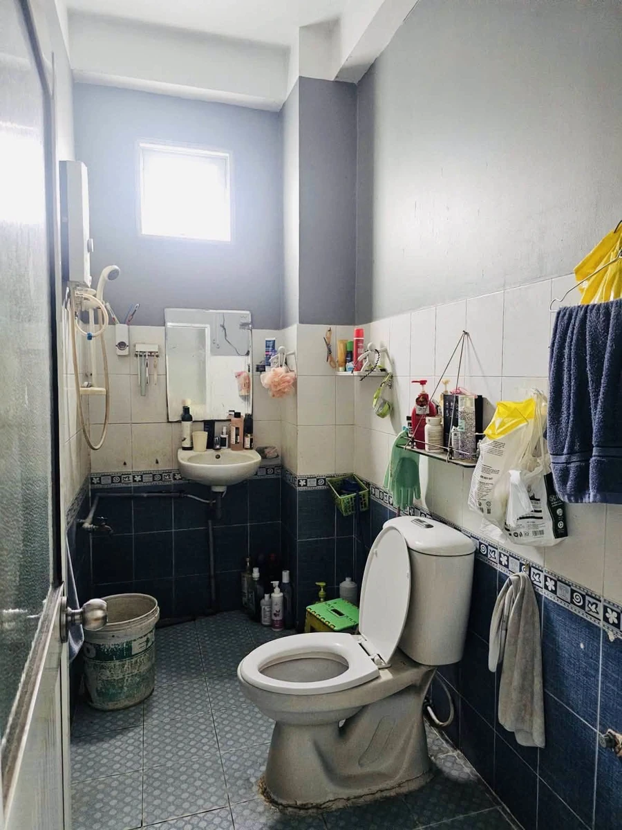 Bán nhà 76m², 8 phòng ngủ, Phường 12, Bình Thạnh, 10.6 tỷ - Ảnh thu nhỏ 3