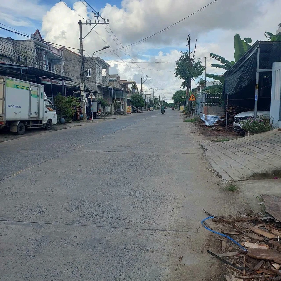 Bán lô đất mặt tiền 6x24m Đại An, Đà Nẵng - Ảnh thu nhỏ 2