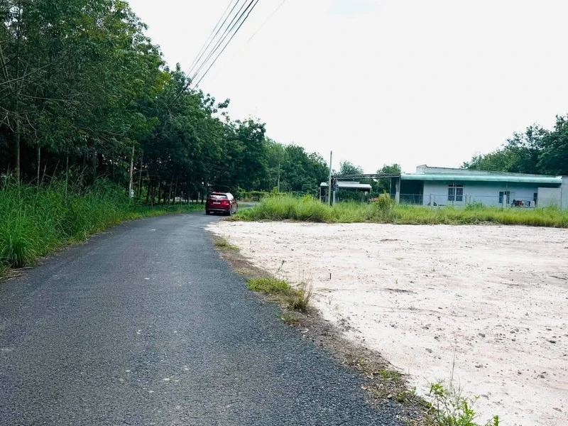 Bán đất mặt tiền 150m² Chơn Thành Bình Phước 390 triệu