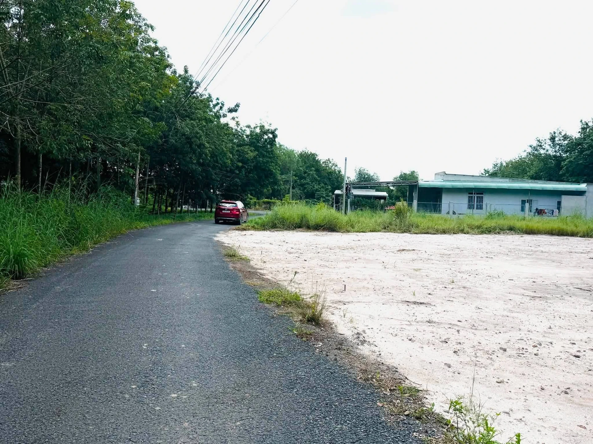 Bán đất mặt tiền 150m² Chơn Thành Bình Phước 390 triệu - Ảnh 1