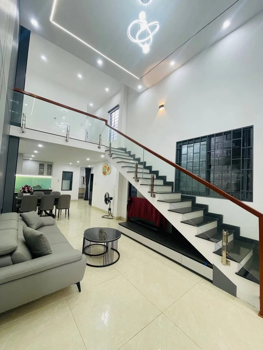 Bán nhà 65m2, 3 phòng ngủ, nhỉnh 4 tỷ tại Trần Cao Vân, Thanh Khê - Ảnh 1