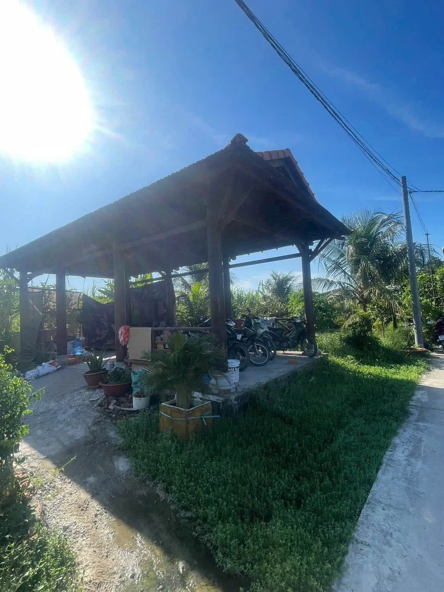 Bán đất 566m² thổ cư 126m² Cần Giờ 2.8 tỷ - Ảnh thu nhỏ 3