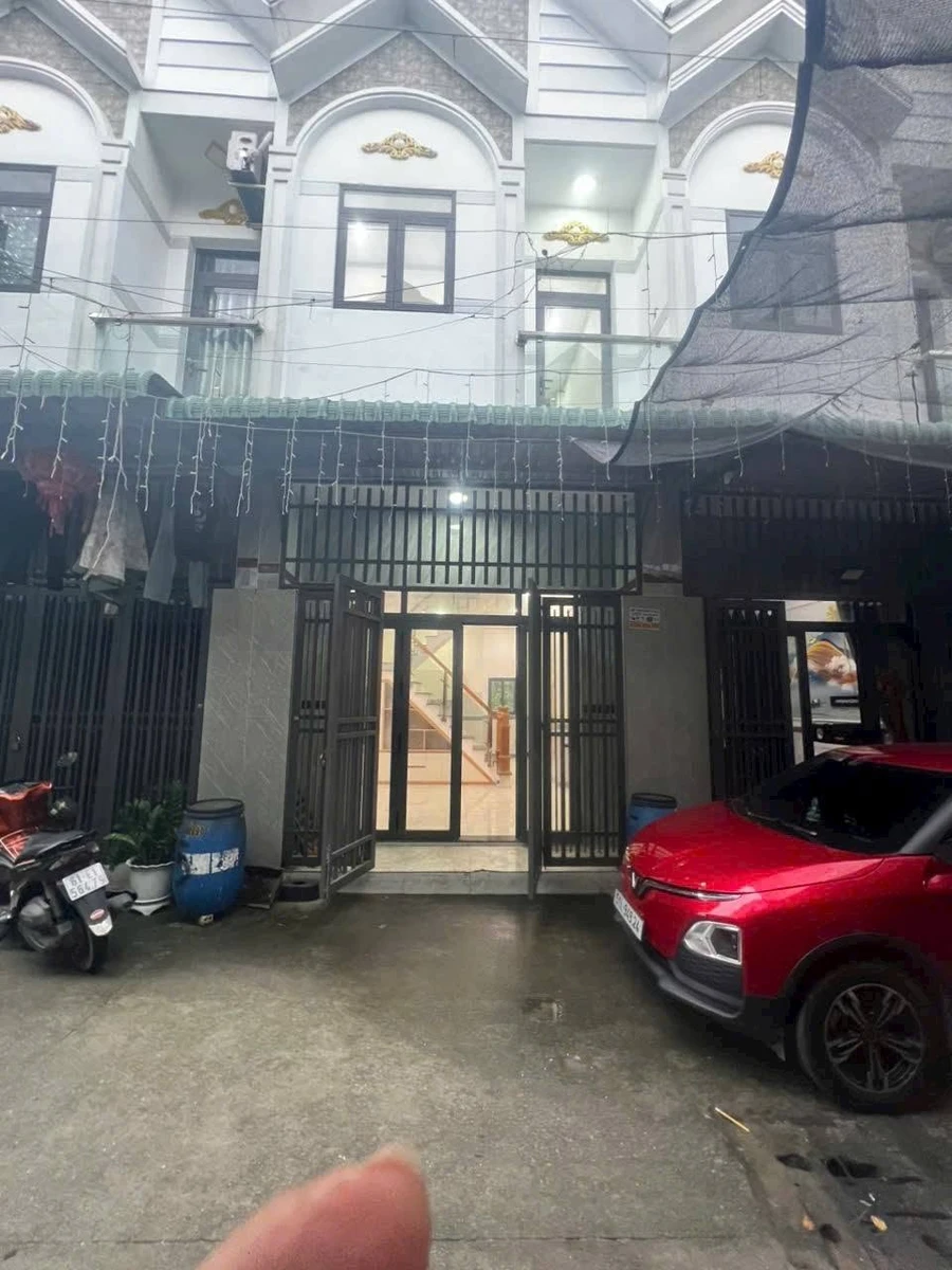 Bán nhà Tân Khánh 2PN 80m2 giá 1,05 tỷ - Ảnh thu nhỏ 2