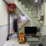 Bán nhà biệt thự 2 tầng 28m² 2PN Phú Định Q8 - Ảnh thu nhỏ 2