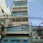 Cho thuê nhà 3PN 48m² Chiến Lược, Bình Tân 11 triệu/tháng - Ảnh thu nhỏ 1