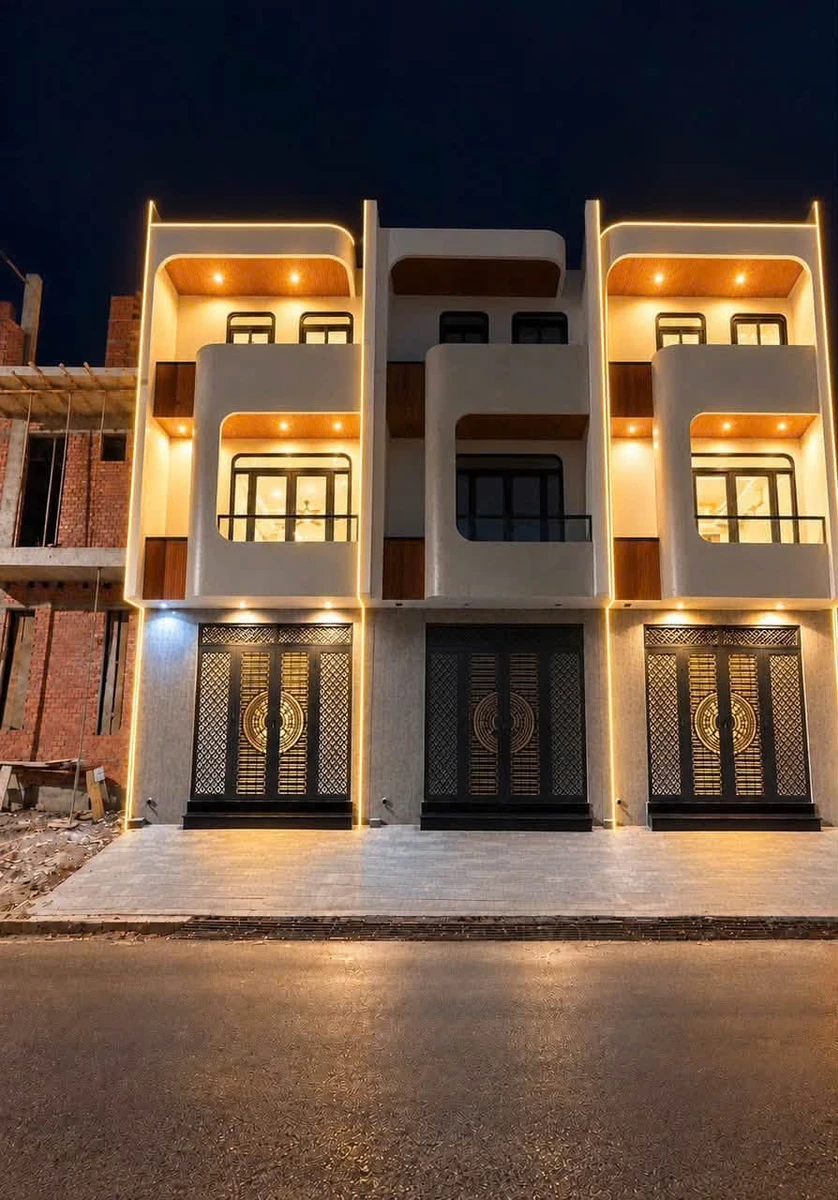 Bán nhà 3 tầng mặt tiền Lương Thế Vinh 170m² 4,68 tỷ - Ảnh thu nhỏ 2