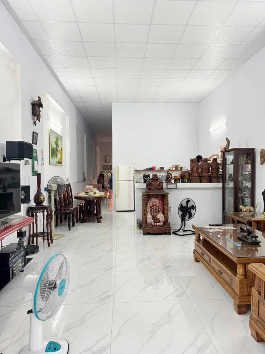 Nhà cấp 4 mặt tiền kỹ đường 202m² Trần Văn Thôi Cần Giuộc - Ảnh thu nhỏ 5