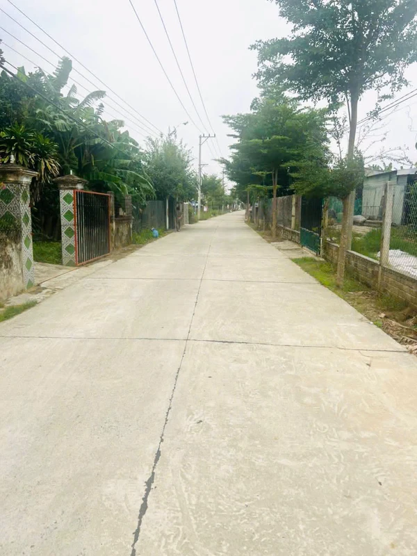 Bán lô đất nền 139m² Cẩm Văn Đà Nẵng