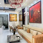 Bán nhà mặt tiền trục chính D1 KDC Hồng Loan, 80m2, 1 trệt 2 lầu, Cần Thơ - Ảnh thu nhỏ 5