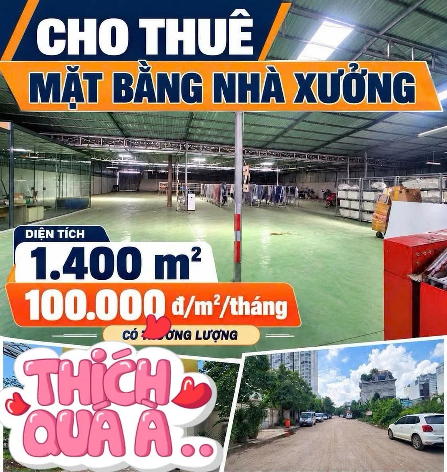 Cho thuê kho xe container 1.400m2 Đào Trí Q7 100k/tháng - Ảnh 1