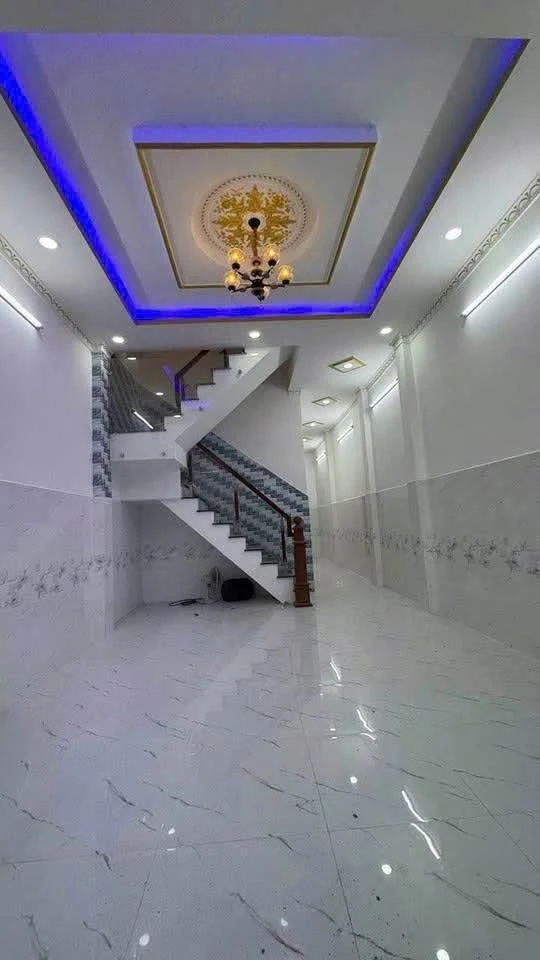 Bán nhà riêng hẻm xe hơi 4x16m, 2PN 2WC giá 1,89 tỷ gần ĐH Phạm Ngọc Thạch - Ảnh thu nhỏ 2
