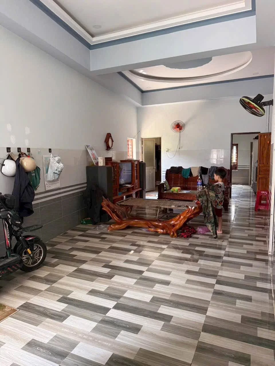 Bán nhà nội bộ 120m2, 3 phòng ngủ Phan Thiết Bình Thuận - Ảnh 1