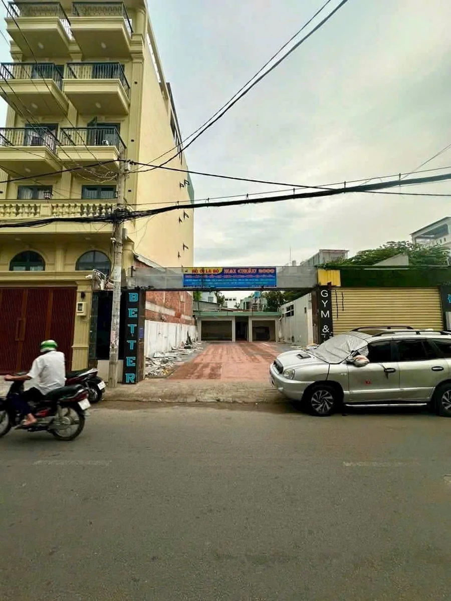Bán đất mặt tiền An Hội, Gò Vấp, 171m² giá 19,9 tỷ - Ảnh thu nhỏ 3